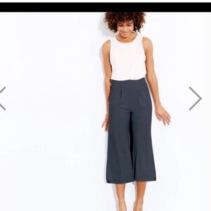 ADAY Cooler days culotte pants